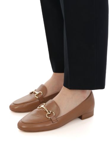 Immagine di VIA MASINI 80 | Pantaloni Sigaretta Donna in Cotone