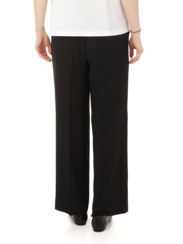 Immagine di VIA MASINI 80 | Pantaloni a Palazzo Donna Stretch