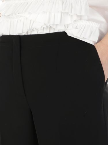 Immagine di VIA MASINI 80 | Pantaloni a Palazzo Donna Stretch
