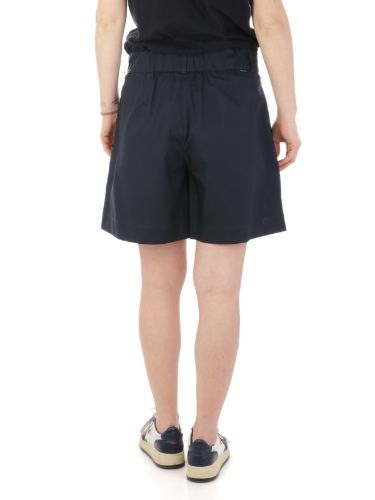 Picture of WOOLRICH | Women's Cotton Poplin Shorts