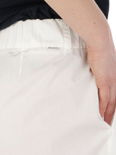 Immagine di WOOLRICH | Shorts Donna in Poplin di Cotone