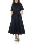 Immagine di WOOLRICH | Abito Lungo Donna in Cotone