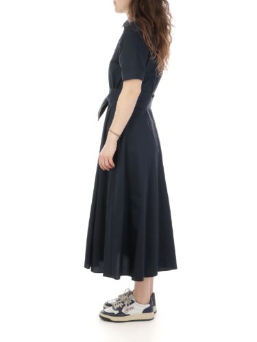 Picture of WOOLRICH | Women's Cotton Long Dress