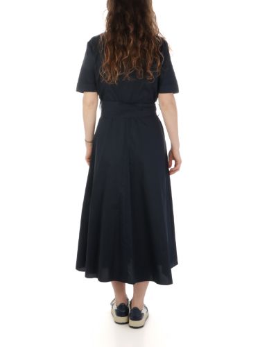 Picture of WOOLRICH | Women's Cotton Long Dress