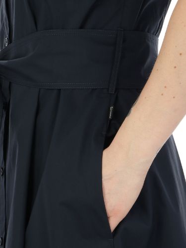 Picture of WOOLRICH | Women's Cotton Long Dress