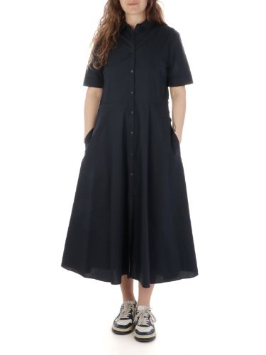 Picture of WOOLRICH | Women's Cotton Long Dress