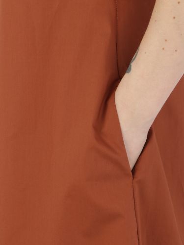 Immagine di BLANCA LUZ | Abito Lungo Donna in Cotone