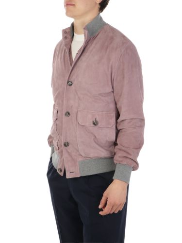 Immagine di BARBA | Giubbotto Uomo Vermont in Suede