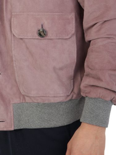 Immagine di BARBA | Giubbotto Uomo Vermont in Suede