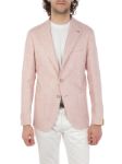 Picture of TAGLIATORE | Men's Linen and Cotton Blazer Jacket