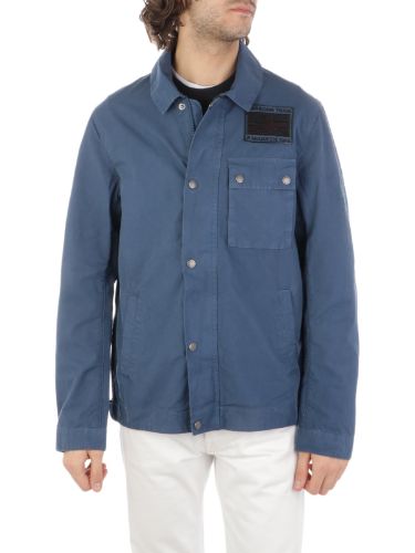 Picture of BARBOUR INTERNATIONAL | Men's Cotton Workers Casual Jacket