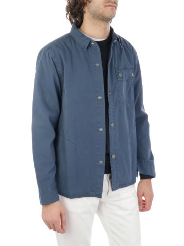 Immagine di BARBOUR INTERNATIONAL | Overshirt Uomo Circuit in Cotone