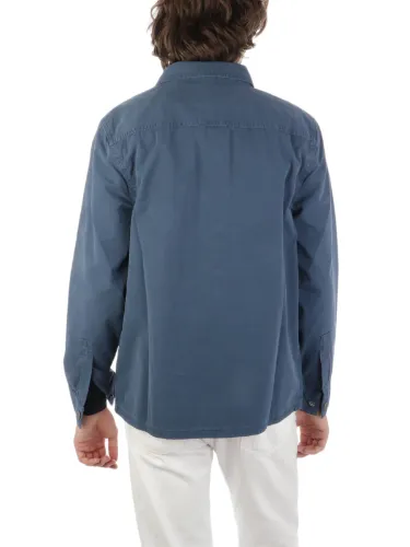 Picture of BARBOUR INTERNATIONAL | Men's Cotton Circuit Overshirt