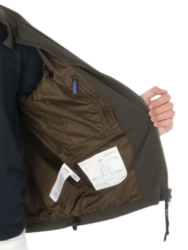 Immagine di ASPESI | Giubbotto Uomo in Nylon Stretch