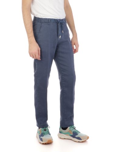Immagine di BRIGLIA 1949 | Pantaloni Uomo in Lino
