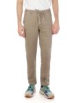 Picture of BRIGLIA 1949 | Men's Linen Trousers