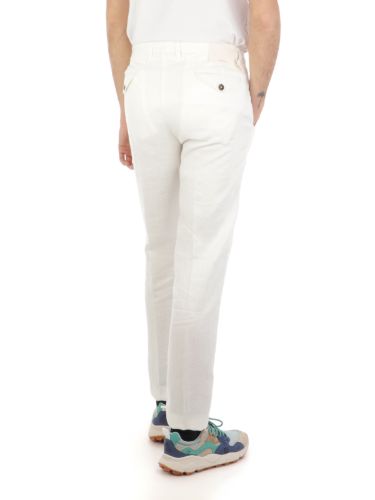 Immagine di BRIGLIA 1949 | Pantaloni Uomo in Lino