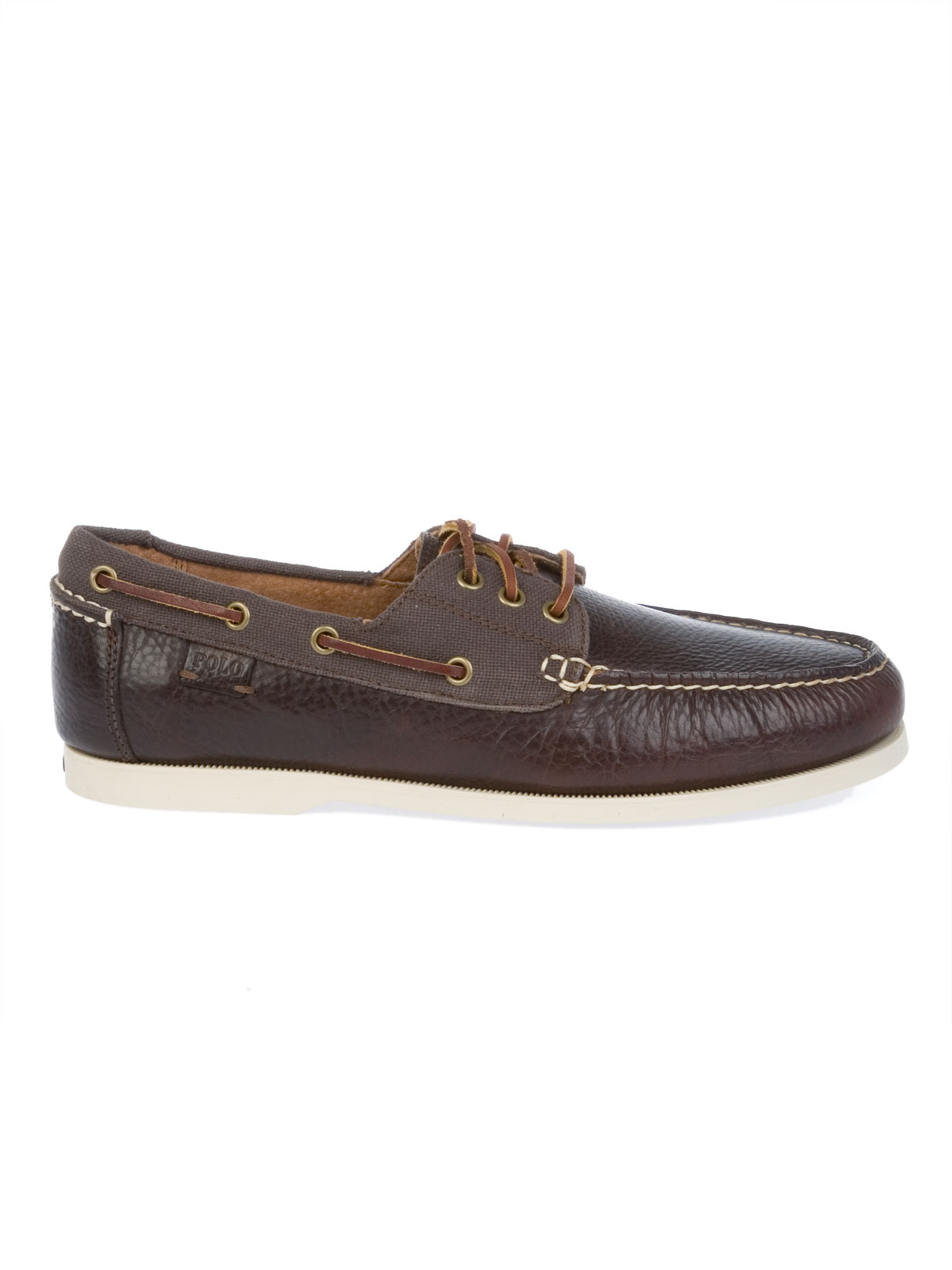 ralph lauren bienne ii boat shoes