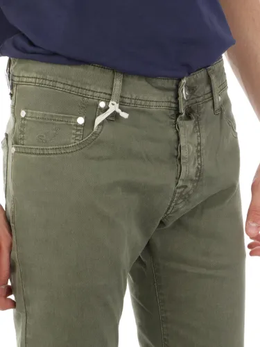 Picture of JACOB COHEN | Men's Style J622 Comfort Vintage Pants