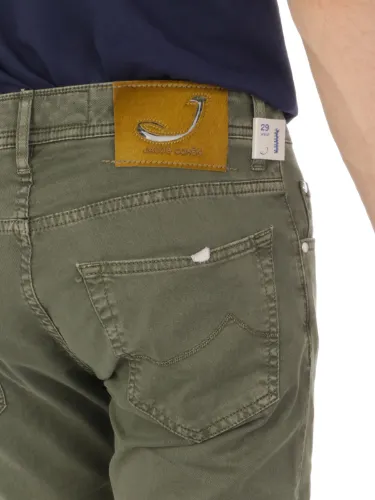 Picture of JACOB COHEN | Men's Style J622 Comfort Vintage Pants