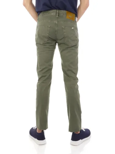 Picture of JACOB COHEN | Men's Style J622 Comfort Vintage Pants
