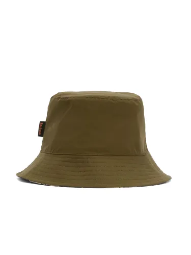 Immagine di BARBOUR | Cappello Uomo Hutton Reversibile Bucket
