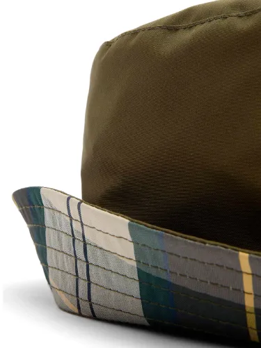 Immagine di BARBOUR | Cappello Uomo Hutton Reversibile Bucket