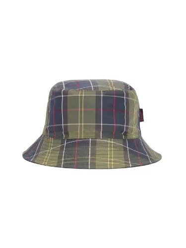 Immagine di BARBOUR | Cappello Uomo Hutton Reversibile Bucket