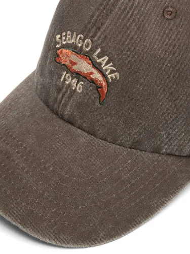 Picture of SEBAGO | Men's Connor Fish Cotton Cap