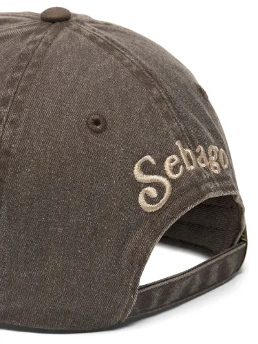 Picture of SEBAGO | Men's Connor Fish Cotton Cap