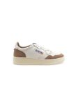 Picture of AUTRY | Women's Medalist Low Bicolor Suede Sneakers