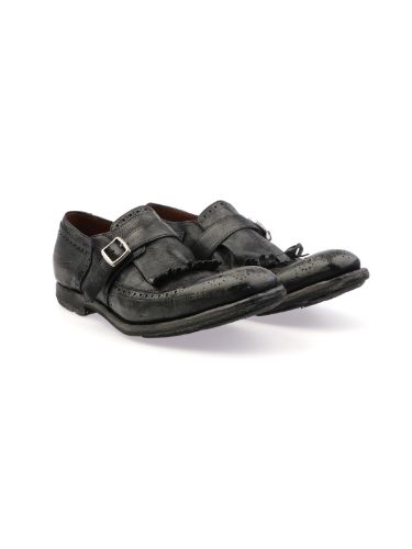 Picture of CHURCH'S | Men's Shanghai Leather Loafers