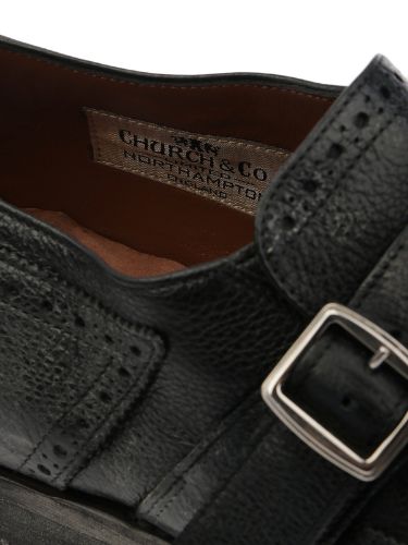 Picture of CHURCH'S | Men's Shanghai Leather Loafers