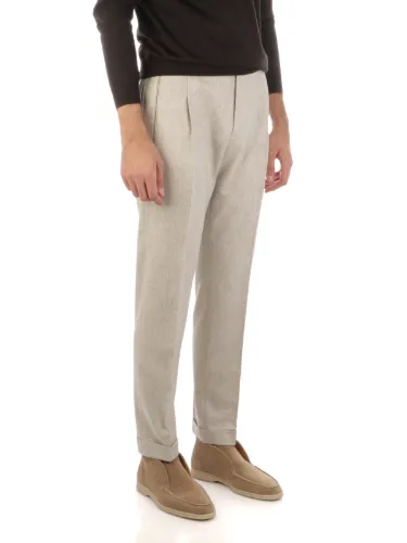 Immagine di BERWICH | Pantalone Uomo Retro in Lana Vergine