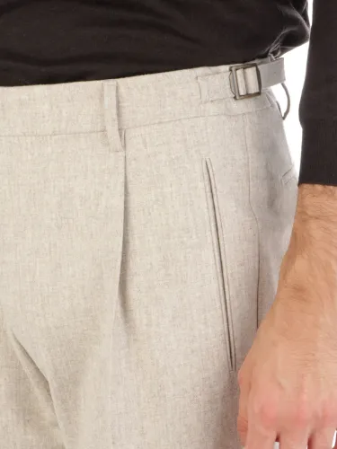 Immagine di BERWICH | Pantalone Uomo Retro in Lana Vergine