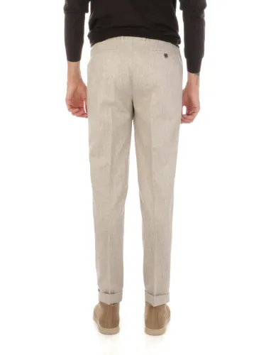 Immagine di BERWICH | Pantalone Uomo Retro in Lana Vergine