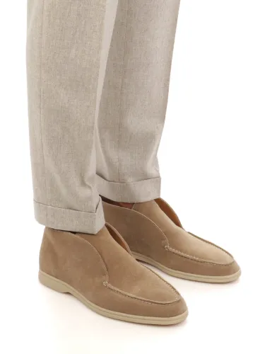 Immagine di BERWICH | Pantalone Uomo Retro in Lana Vergine