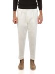 Immagine di BERWICH | Pantalone Uomo Chiaia in Cotone Stretch