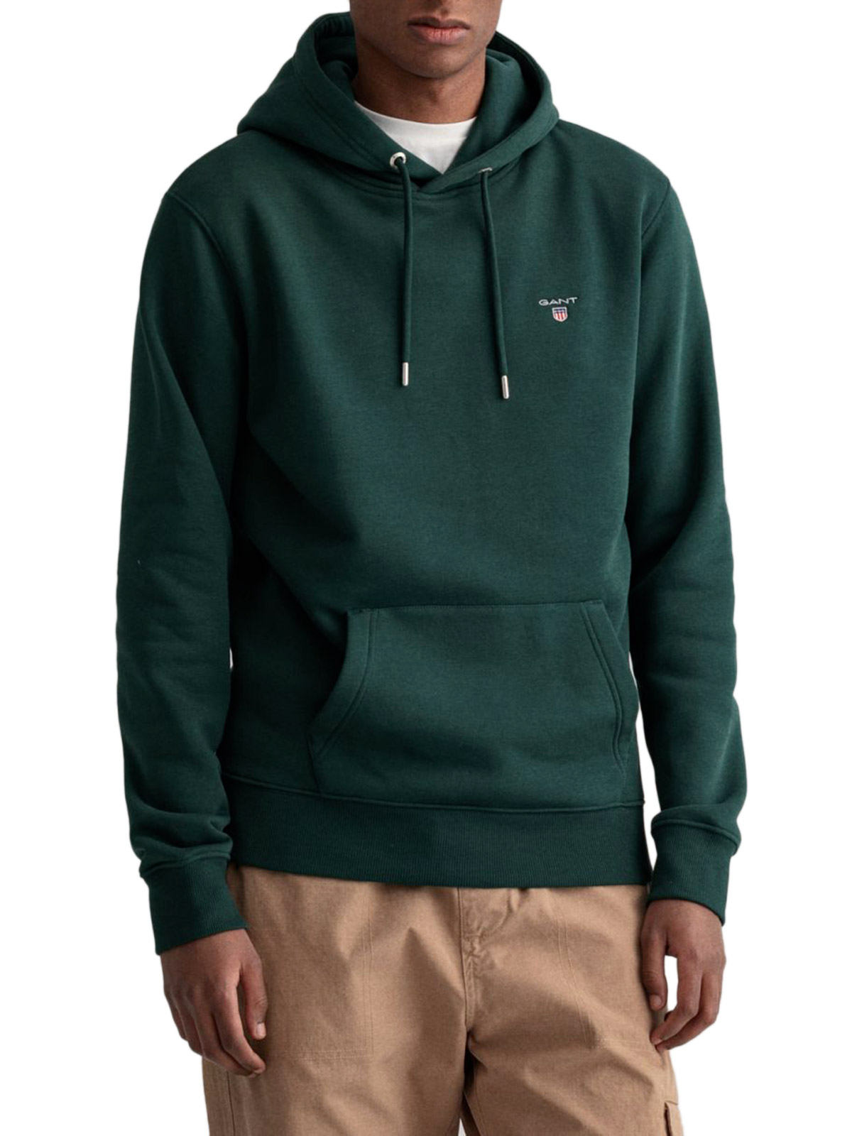 gant original hoodie
