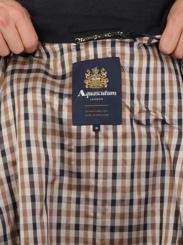 Picture of AQUASCUTUM | Men's Marlborough Trench Coat