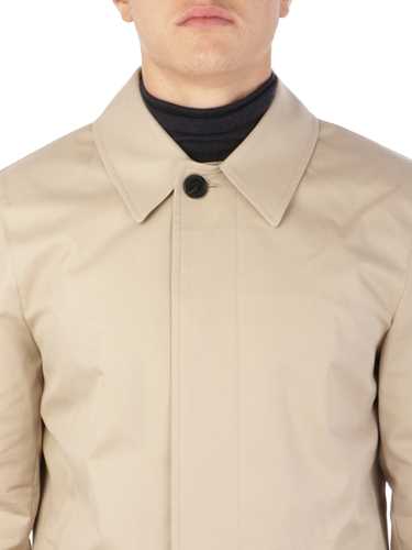 Picture of AQUASCUTUM | Men's Marlborough Trench Coat