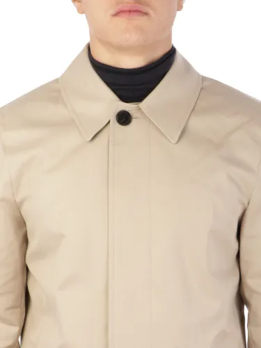 Picture of AQUASCUTUM | Men's Marlborough Trench Coat