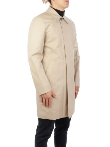 Picture of AQUASCUTUM | Men's Marlborough Trench Coat