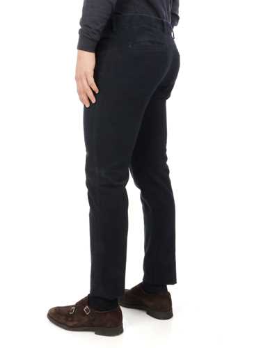 Immagine di BERWICH | Pantalone Uomo Morello Velvet Cotton
