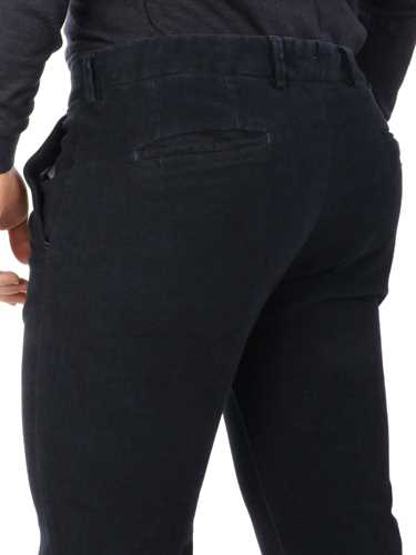 Immagine di BERWICH | Pantalone Uomo Morello Velvet Cotton