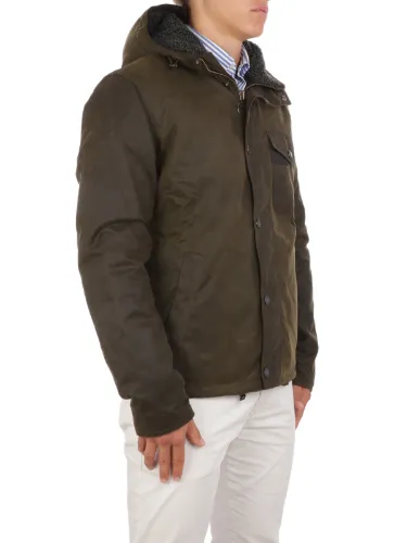 Picture of BARBOUR | Men's Kevlar Wax Jacket