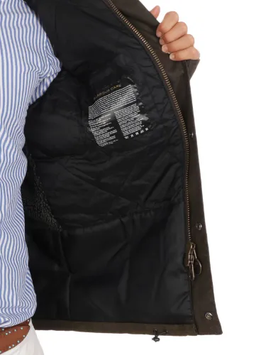 Picture of BARBOUR | Men's Kevlar Wax Jacket