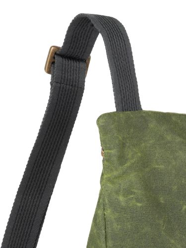 Picture of MIRANTICO | Waxed Cotton Memo Zayno Backpack