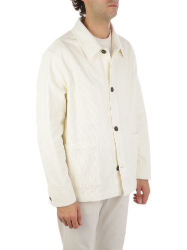 Immagine di CRUNA | Overshirt Uomo Sthonore in Velluto a Coste