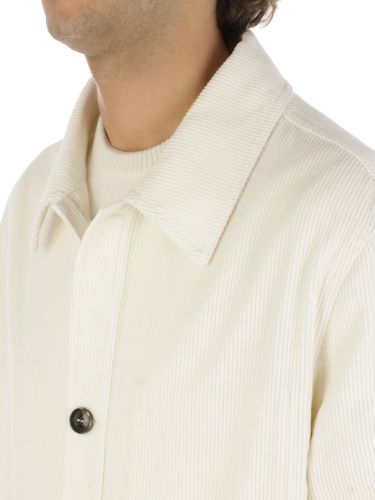 Immagine di CRUNA | Overshirt Uomo Sthonore in Velluto a Coste
